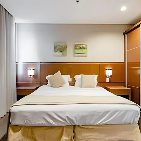 Flats Osasco Trade Center Apartment Exterior photo