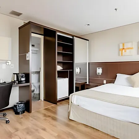 Flats Osasco Trade Center Apartment Exterior photo