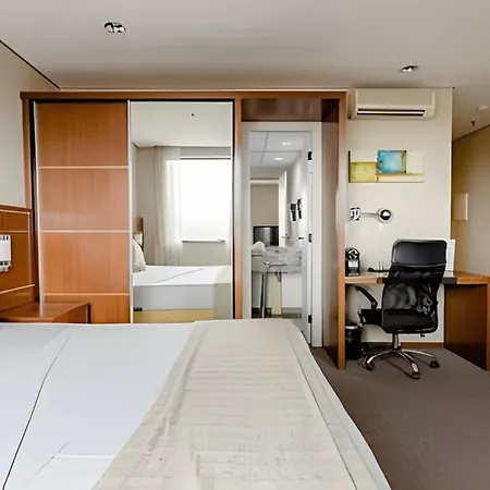 Flats Osasco Trade Center Apartment Exterior photo