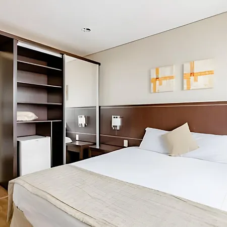 Flats Osasco Trade Center Apartment Exterior photo