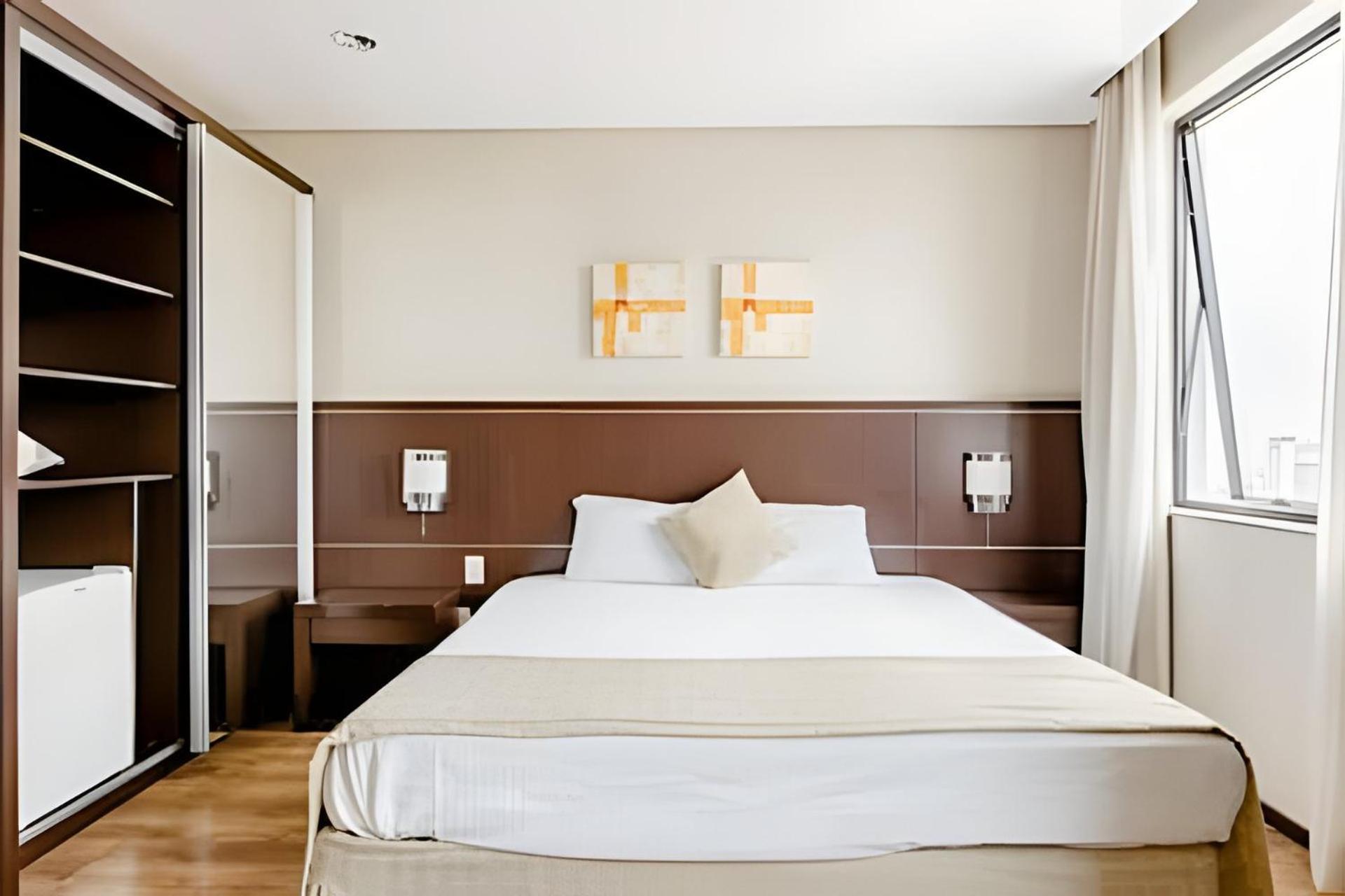 Flats Trade Center Apartment Osasco