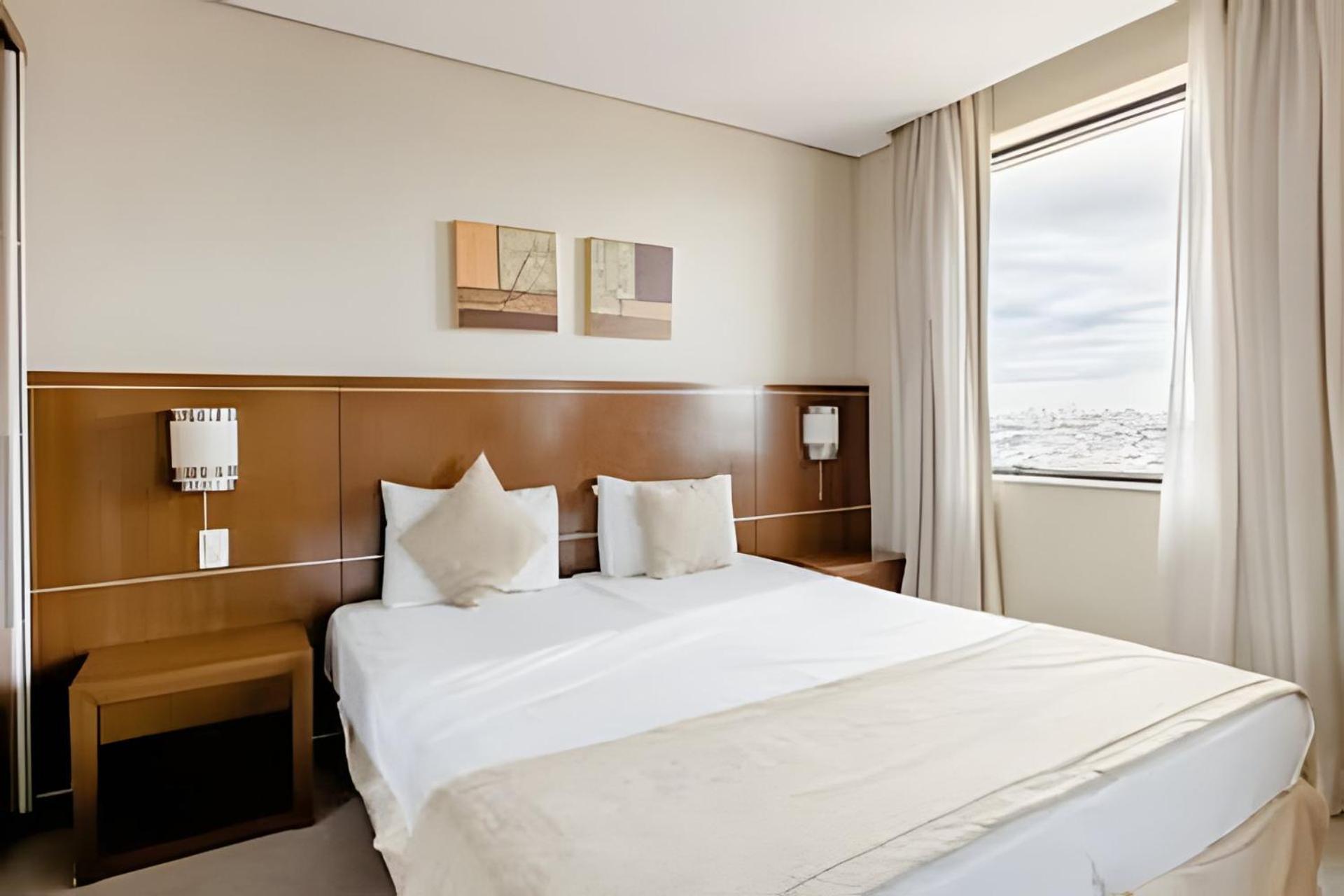 Flats Trade Center Apartment *