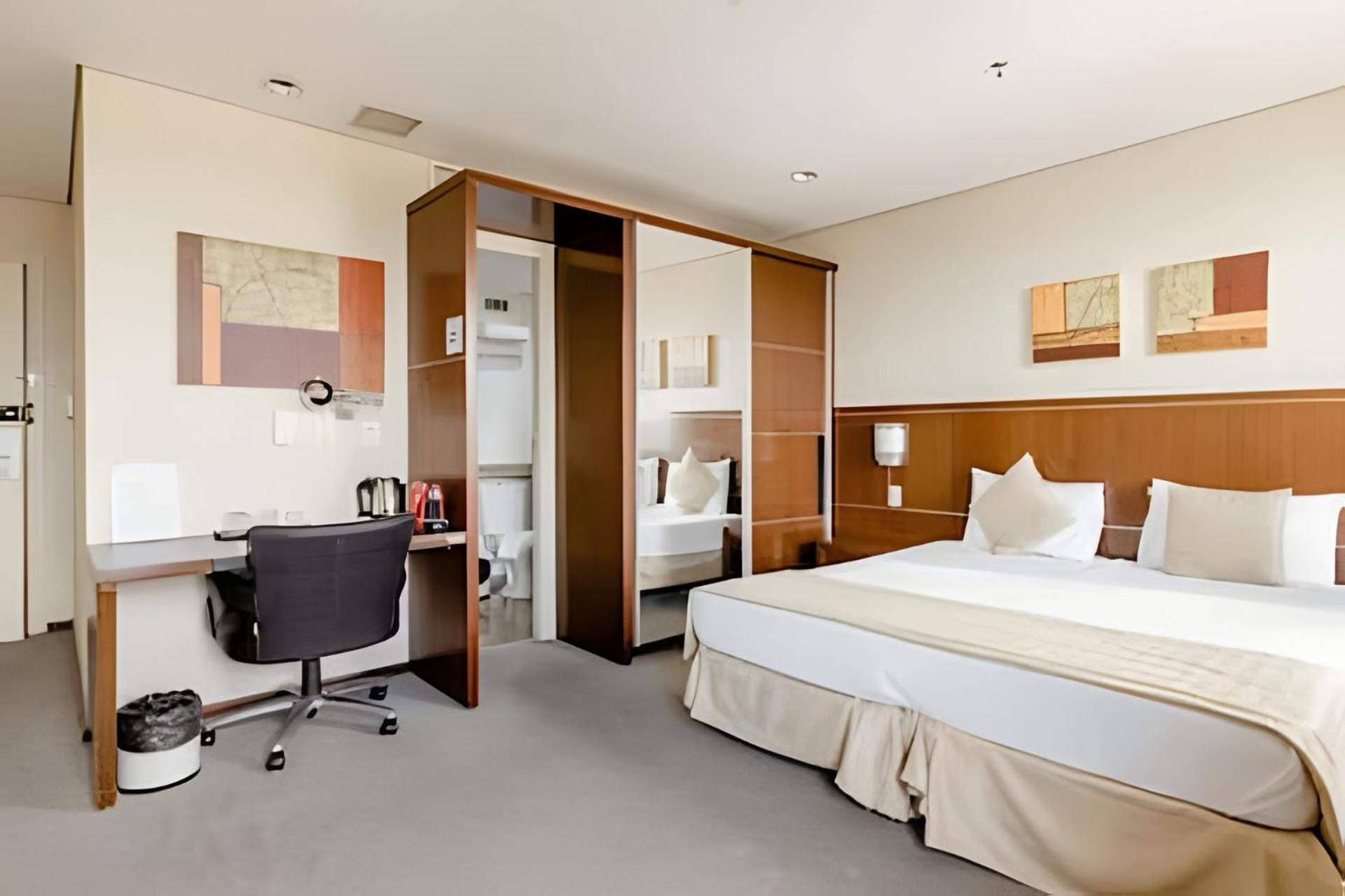 Flats Trade Center Osasco