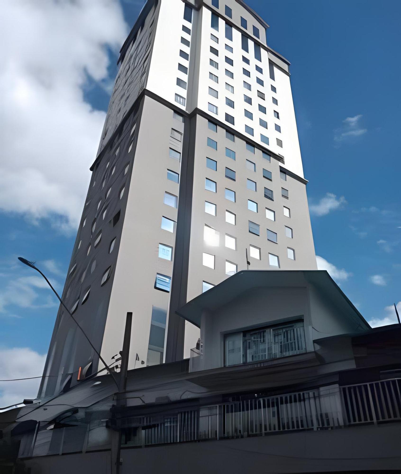 Apartment Flats Trade Center