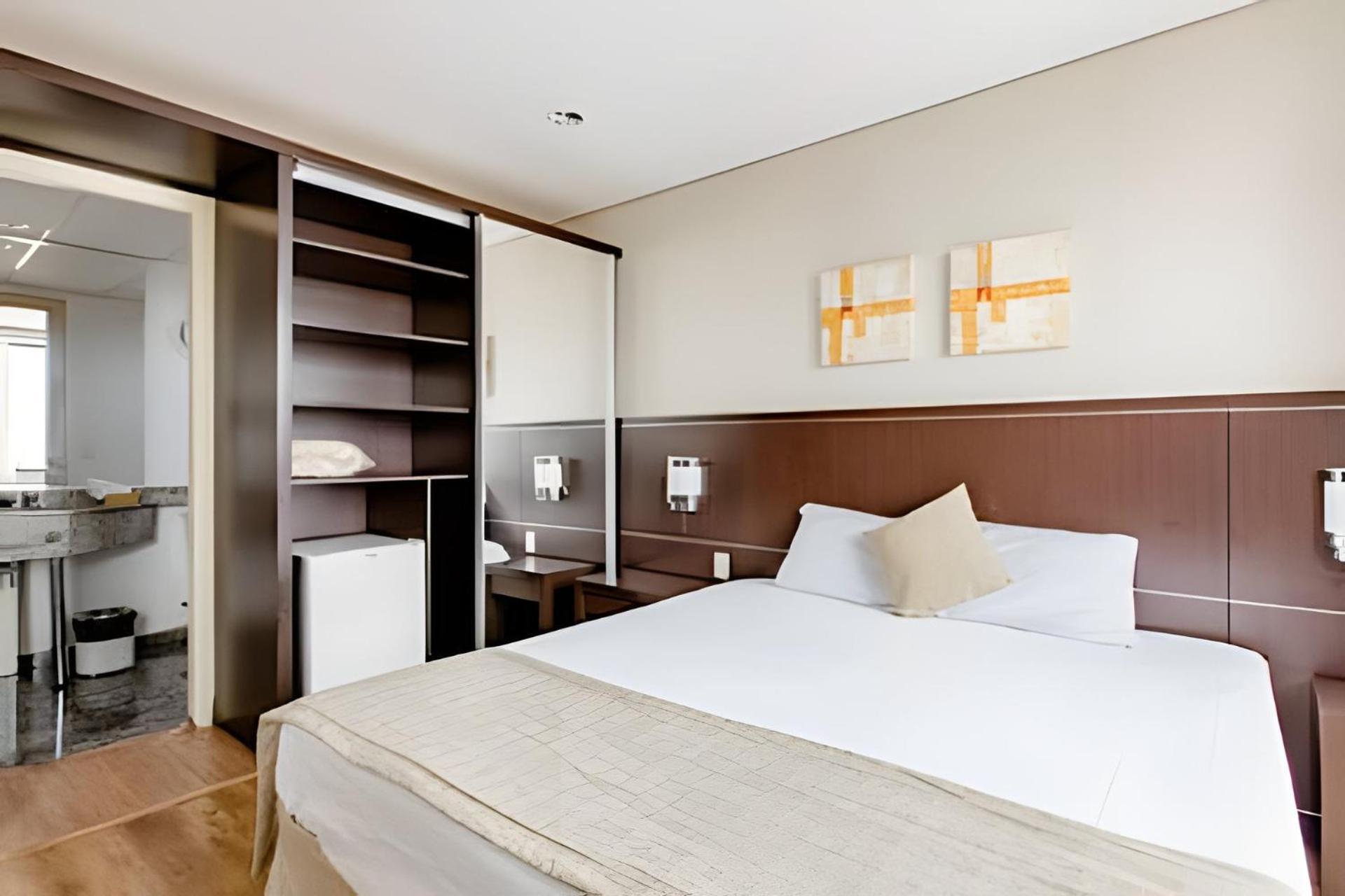 Flats Trade Center Apartment *