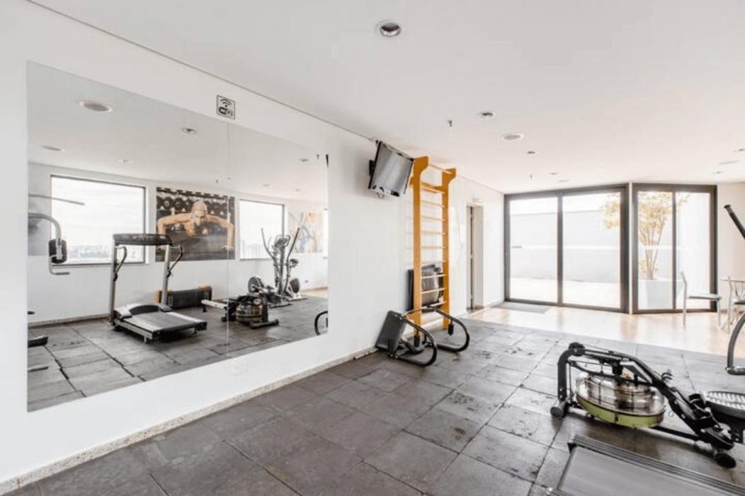 Flats Trade Center Apartment